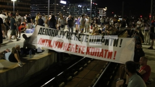 Nema povređenih u intervenciji